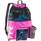 Tyr Mummy Big Netztasche 40l Rosa Rosa One Size
