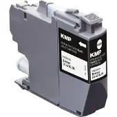 KMP 1548,4001, Schwarz, 14 ml, 1 Stück(e), 500 Seiten, Einzelpackung