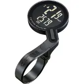 Cateye Quick CC-RS100W Fahrradzähler schwarz