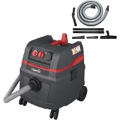 Starmix 018676 ISC L-1425 Basic Baustellen Staubsauger