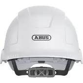 ABUS Schutzhelm für Elektroarbeiten – – SCATOR-E – Polarweiß