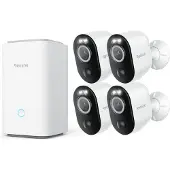 Reolink Home Hub w/ 4 Argus 3 Ultra