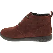 Waldlaufer H-Cloe Schnürstiefel Braun in Gr. 42