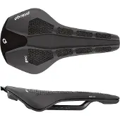 Prologo Nago R4 CPC Sattel 137 mm Schwarz - Ergonomischer Komfort mit Nack-Sc....