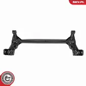 ESEN SKV Achsträger Achsträger 64SKV173 Hinten für OPEL Corsa C Schrägheck (X01) 18,1kg