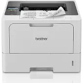Brother HL-L5215DN, Laser, 1200 x 1200 DPI, A4, 48 Seiten pro Minute, Doppelseitiger Druck, Schwarz, Weiß