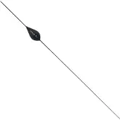 Maver Carbo Breme Angeln Schwimmt Schwarz 2 g Schwarz 2 g