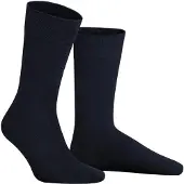 Hudson Socken "RELAX COTTON" druckfreier Relax-Komfortbund