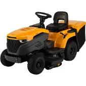 Stiga Garden Rasentraktor "Estate 598 W" 586 cm³ Zweizylindermotor, Hydrostatgetriebe