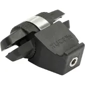 Klickfix Befestigung Adapter für Sattelgestell