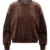 Ragwear Sweater "Wuss Embossed", kuschelig weiches oversized Sweatshirt