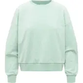 Ragwear Sweater "Wuss Embossed", kuschelig weiches oversized Sweatshirt
