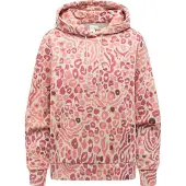Ragwear Kapuzenpullover "Pirita Print" Hoodie mit verstellbarer Kapuze