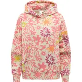 Ragwear Kapuzenpullover "Pirita Print" Hoodie mit verstellbarer Kapuze
