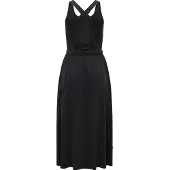 Ragwear Shirtkleid "Shirtkleid Mauglia YOUMODO", Damen, Gr. XL, N-Gr, schwarz, Obermaterial: 68% Modal CMD. 32% Polyester PES., Kleider Shirtkleid