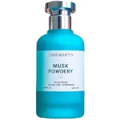 Loui Martin - Eau de Parfum – Pudriger Moschus