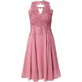 Apart - Cocktailkleid - Größe 38 - rosa
