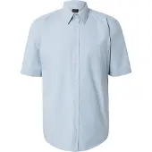 BOSS Regular-Fit Hemd aus Baumwoll-Popeline Grösse S