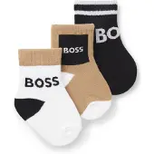BOSS J53146 Socken 3 Paare