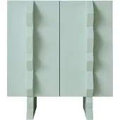 HK Living - Forma Schrank, ice blue