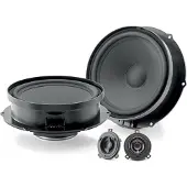 Focal ISVW180 - Inside 2-Wege Compo 18 cm für Volkswagen
