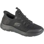 SKECHERS Summits High Range Slip-On Schwarz BBK Größe EU 30