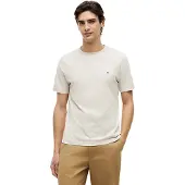 Tommy Hilfiger T-Shirt Ess Seasonal MW0MW39995 Beige Regular Fit