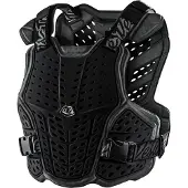 Troy Lee Designs Brustpanzer Rockfight , Schwarz, M/L