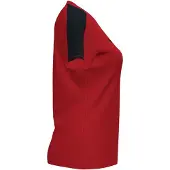 Joma Academy Kurzarm-t-shirt Rot S Mann Rot S