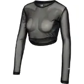 Hummel Mt Fierce Mesh Langarm-t-shirt