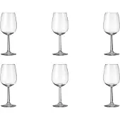 Royal Leerdam Weinglas Bouquet, 35 cl, transparent, Glas, 6er-Set