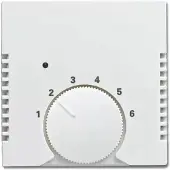 Busch Jaeger Zentralscheibe alpinweiß 1795 HK-914 2CKA001710A4117