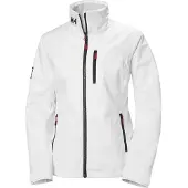 Helly Hansen W Crew Jacket 2.0 white (001) L