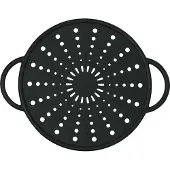 EMSA Spritzschutz SMART KITCHEN 260 mm anthrazit