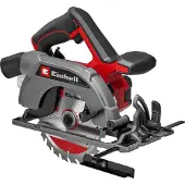 Einhell Power X-Change Akku-Handkreissäge TE-CS 18/165-2 Li - Solo 18Volt rot/schwarz