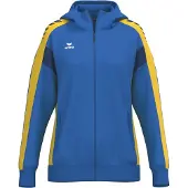 Erima CELEBRATE 125 Trainingsjacke mit Kapuze Damen