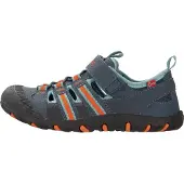 TROLLKIDS Kinder Sandal Marine 668-110 Grösse 27