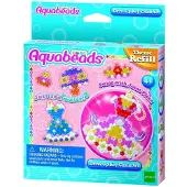 AquaBeads 31362, 1 Stück(e), 4 Jahr(e), Junge/Mädchen, Kind, Kunststoff, Mehrfarbig