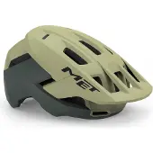 Met Terrae MIPS pistachio green, matt, Gr. S