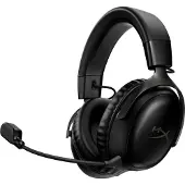 HyperX Cloud III Wireless – Gaming-Headset, Verkabelt & Kabellos, Gaming, Kopfhörer, Schwarz