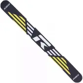 ROX Onyx Padelschlägerschutz Schwarz Schwarz One Size