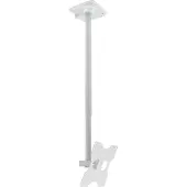 Erard Kippbare / schwenkbare deckenhalterung für bildschirme von 19 "bis 32" 002405