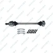 GSP 205042 Antriebswelle für BMW 3 Limousine (E46) 3 Touring (E46) 3 Coupe (E46) 3 Cabrio (E46) 3 Compact (E46) Z4 Roadster (E85)