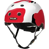 Melon fahrradhelm Urban Active koi Polycarbonat Größe 52-58 cm