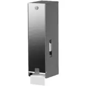 Gelzenleuchter WC-Rollenhalter WCR3E , für 3 Standardrollen Toilettenpapier