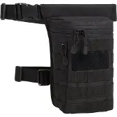 Brandit BD8063 | side kick bag No.2 Zubehör One Size - Farbe: Black - Größe: One Size
