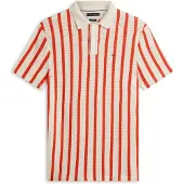 Tommy Hilfiger Poloshirt MW0MW42770 Creme Regular Fit