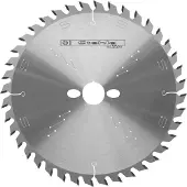 Stehle Kreissägeblatt 165 x 1,6/1,2 x L 20 mit 40 Zähne TR-F Unisteel , für Akkusägen -58116401