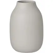 Blomus Vase Colora Mourning Dove Matt S