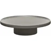 Blomus Tortenplatte Pilar Pewter 24 cm